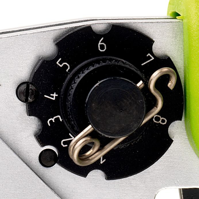 Dụng cụ bấm đầu 4/8-Indent SelectorCrimp HDT-48 thumbnail 3