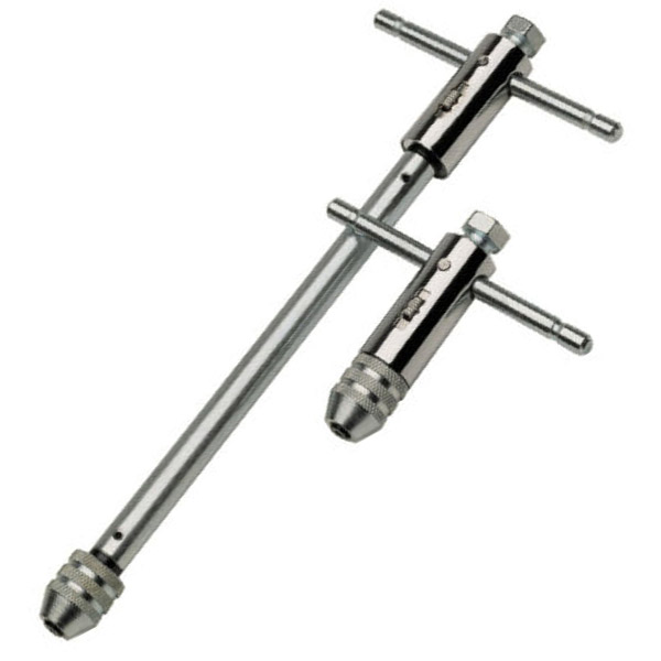 Tay quay taro tự động Volkel 100 từ M3-M12, dài 85-300mm