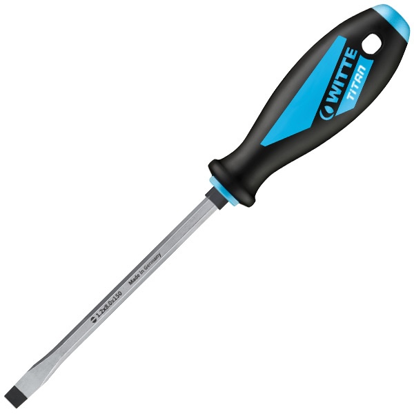 Tua vít dẹt thân lục giác size 1.2x6.5mm