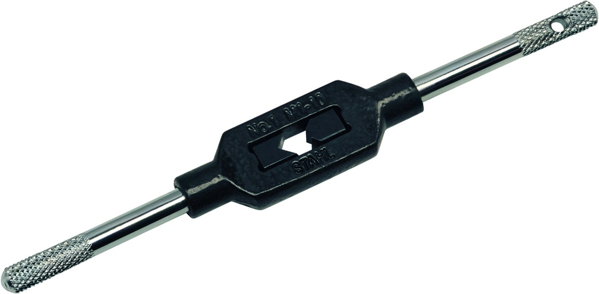 Adjustable Tap Wrench steel No. 3