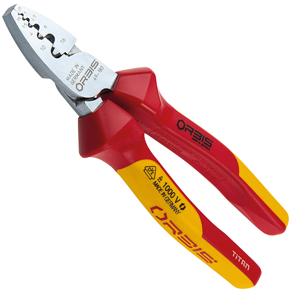 Kìm bấm cos dây ORBIS 49, đường kính từ 0.6 đến 4.5mm