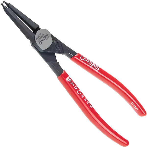 Kìm mở phe trong ORBIS 56, mũi thẳng, MIG-Circlip