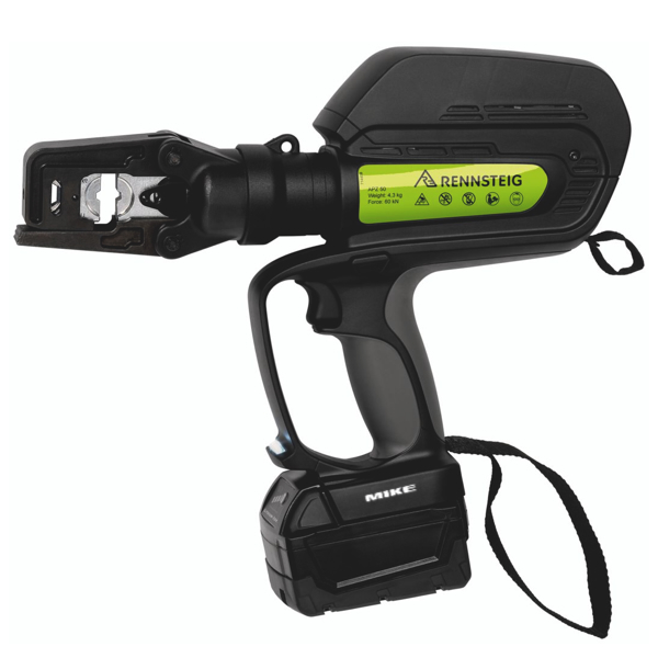 Kìm bấm thủy lực chạy bằng pin APZ 50